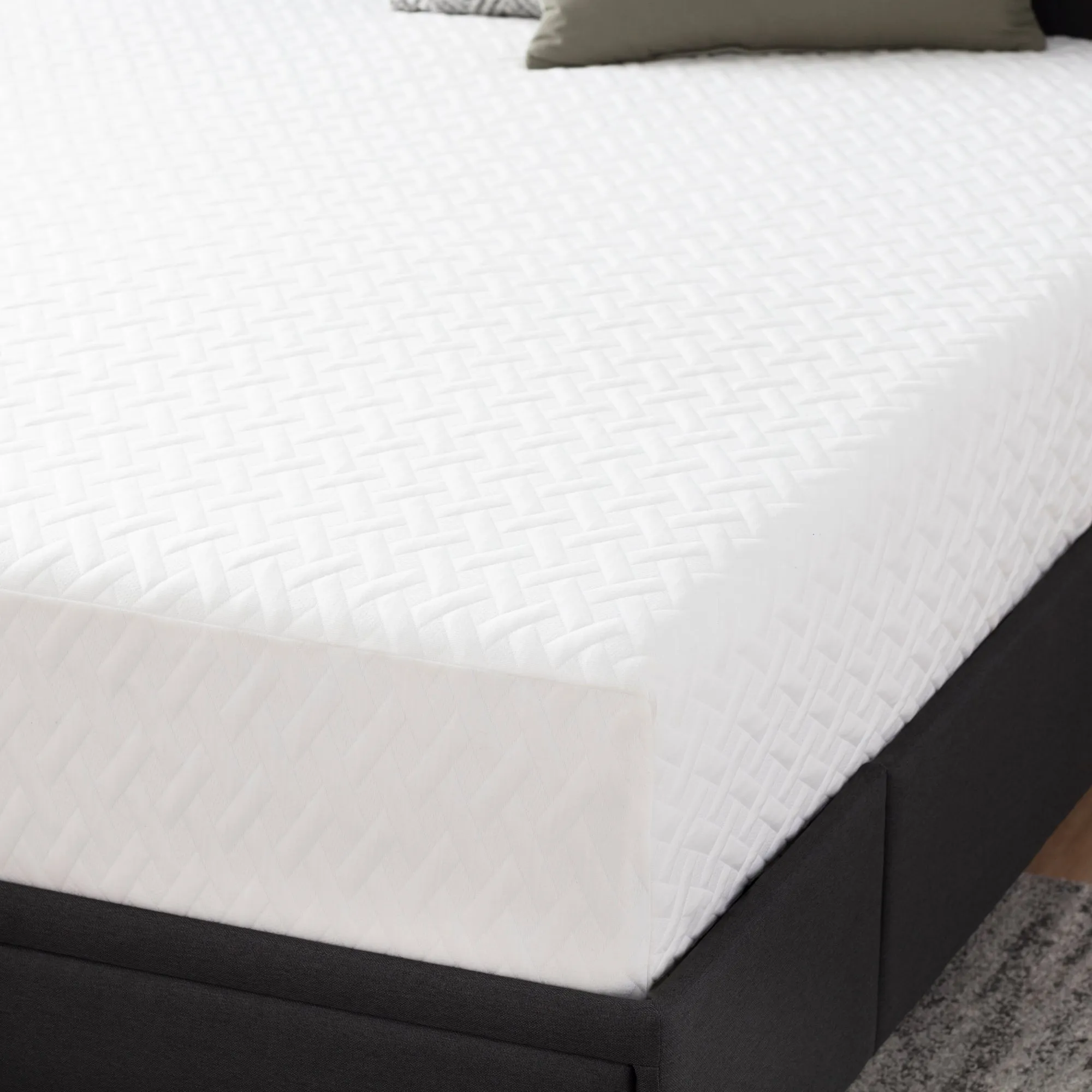 10 Inch Gel Infused Memory Foam Mattress