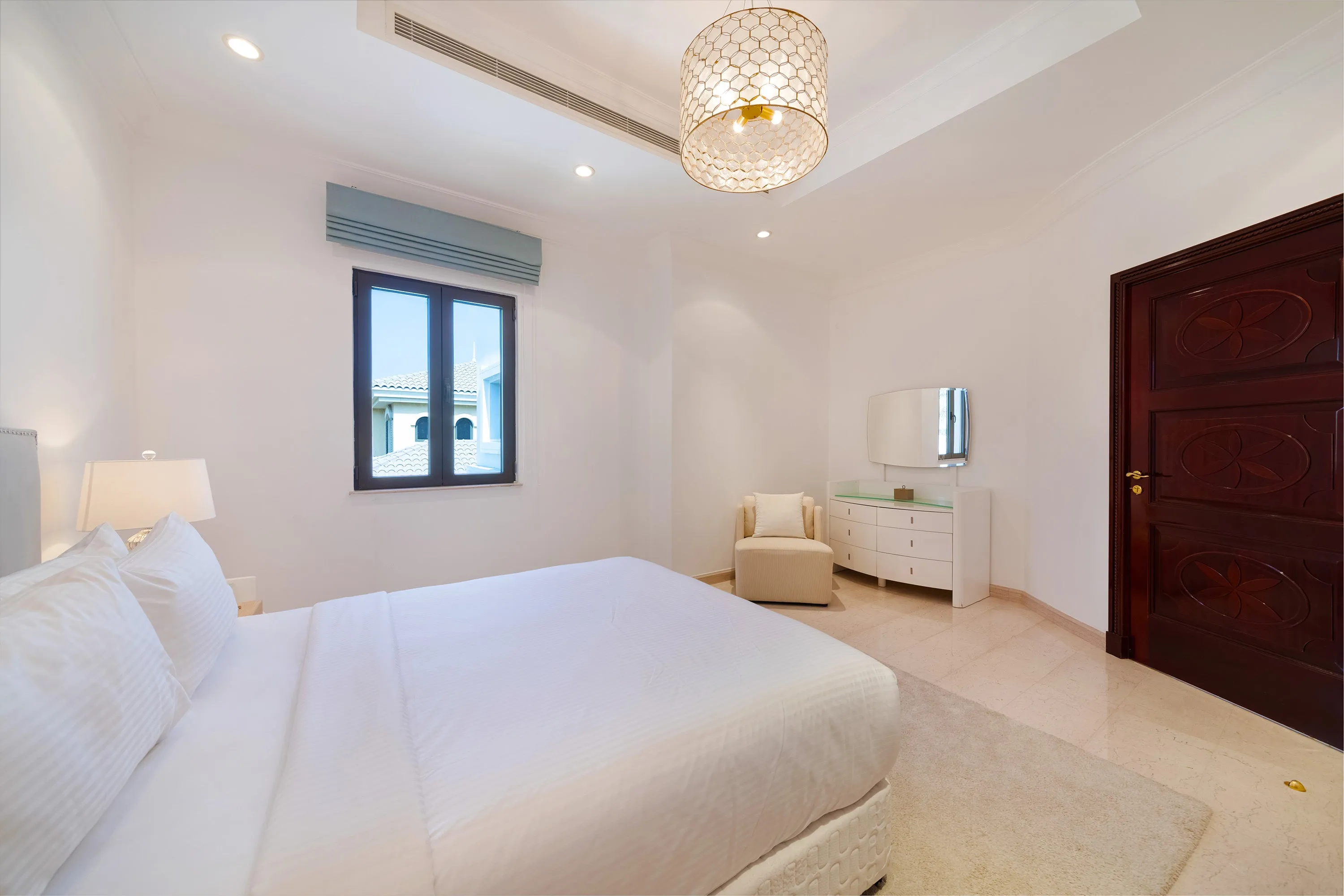 5* Villa w/ Private Pool/Beach on Palm Jumeirah