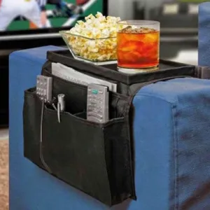 6 Pockets Arm Rest Organizer