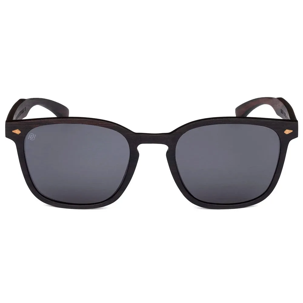 AARNI sunglasses Brooks ebony unisex