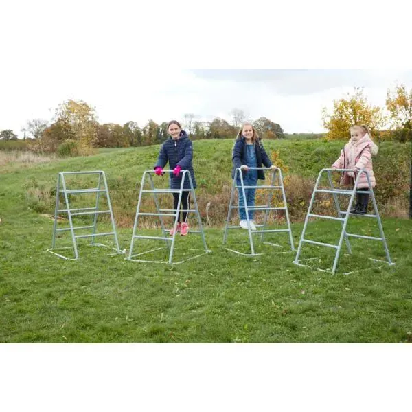 Adventure A-Frames (4Pk)