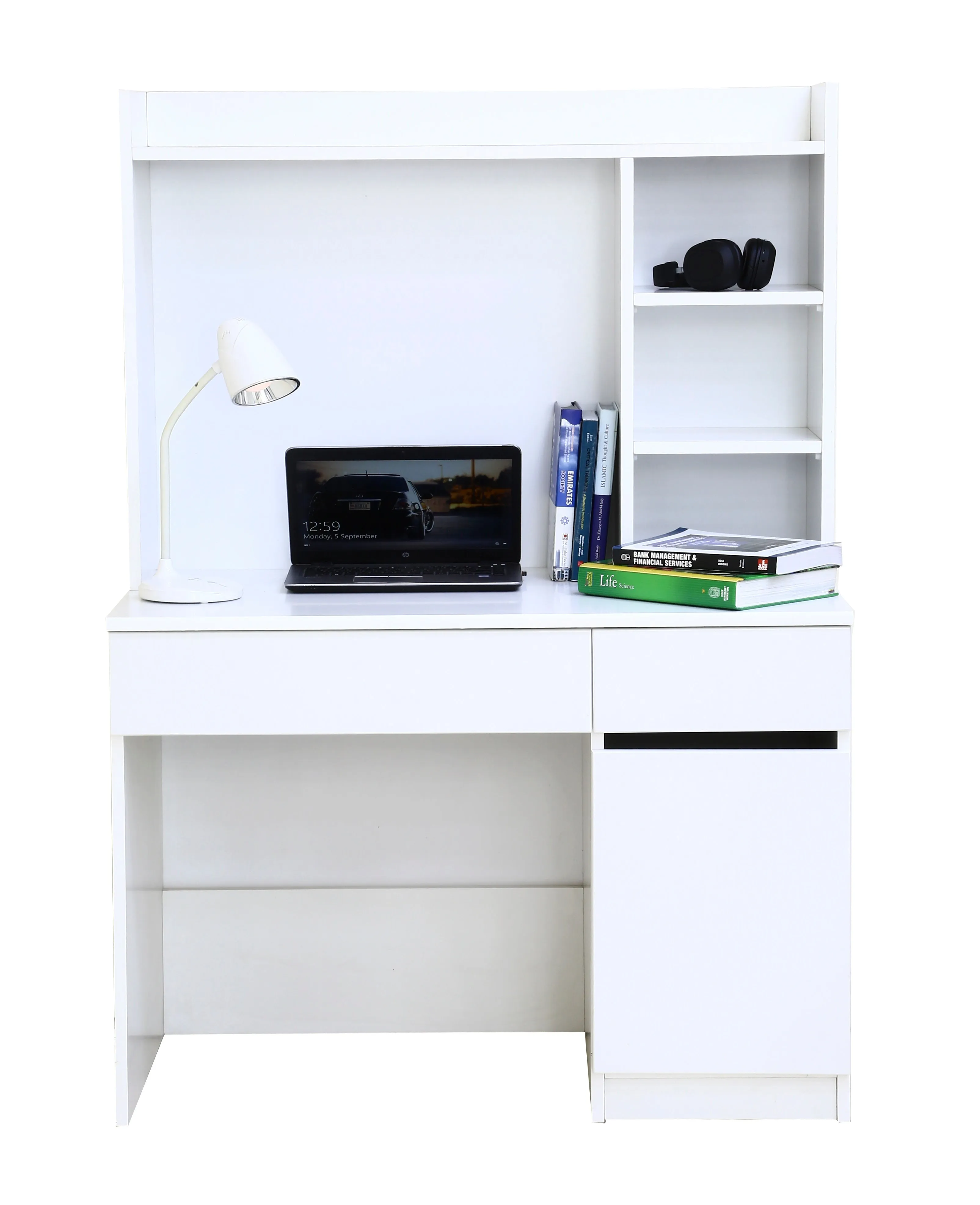 AFT Nerd Series Study Desk