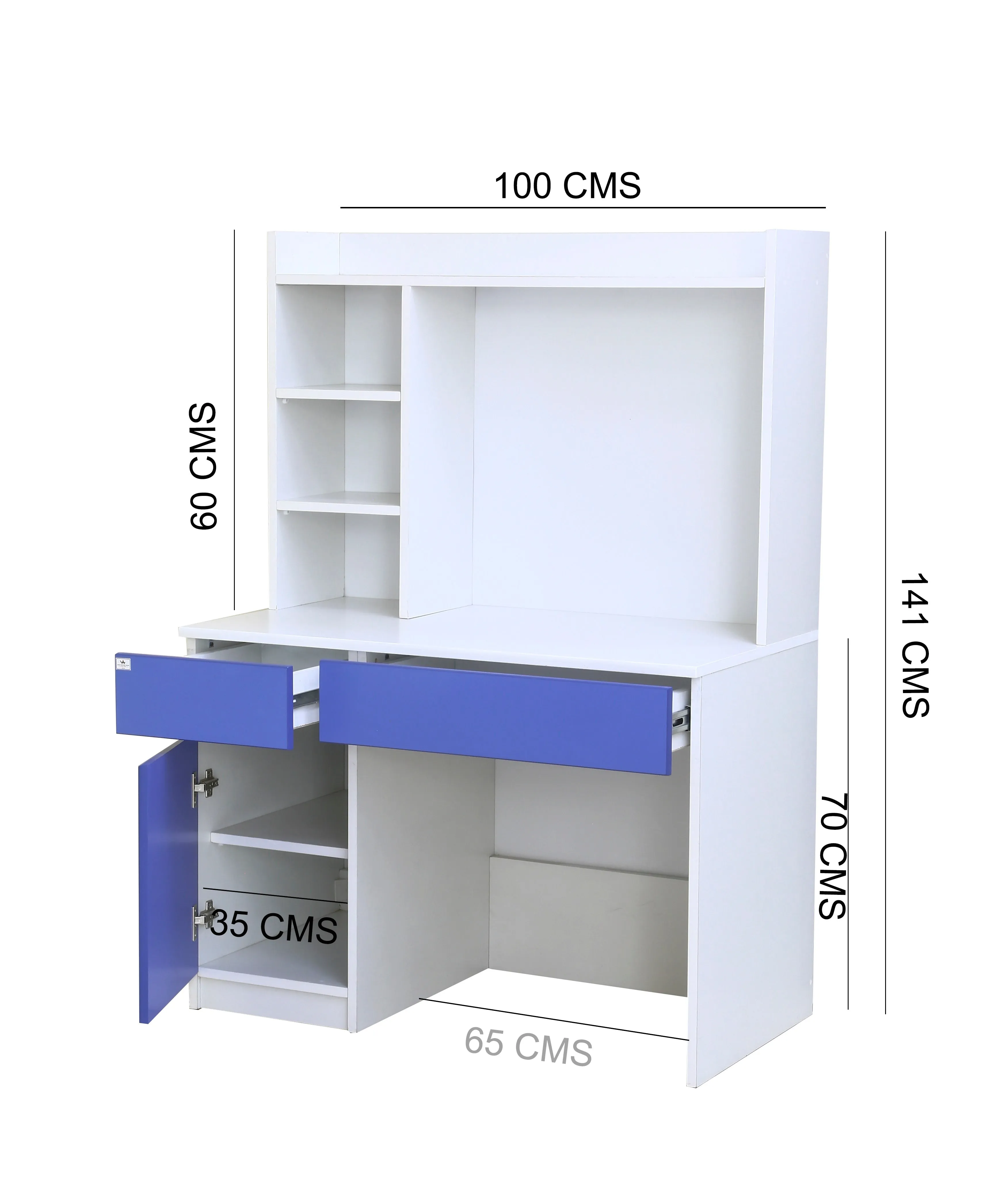 AFT Nerd Series Study Desk