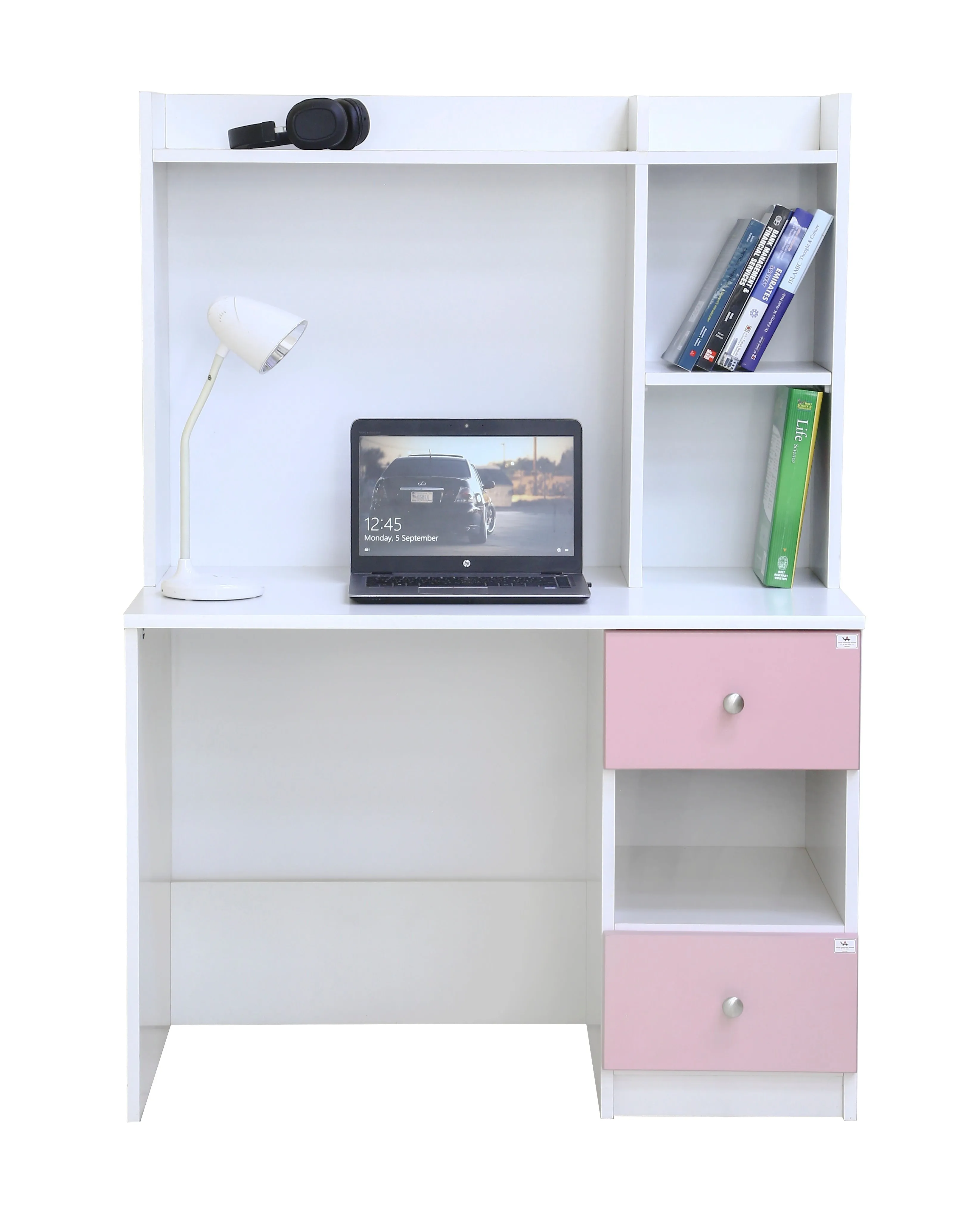 AFT Nerd Series Study Desk