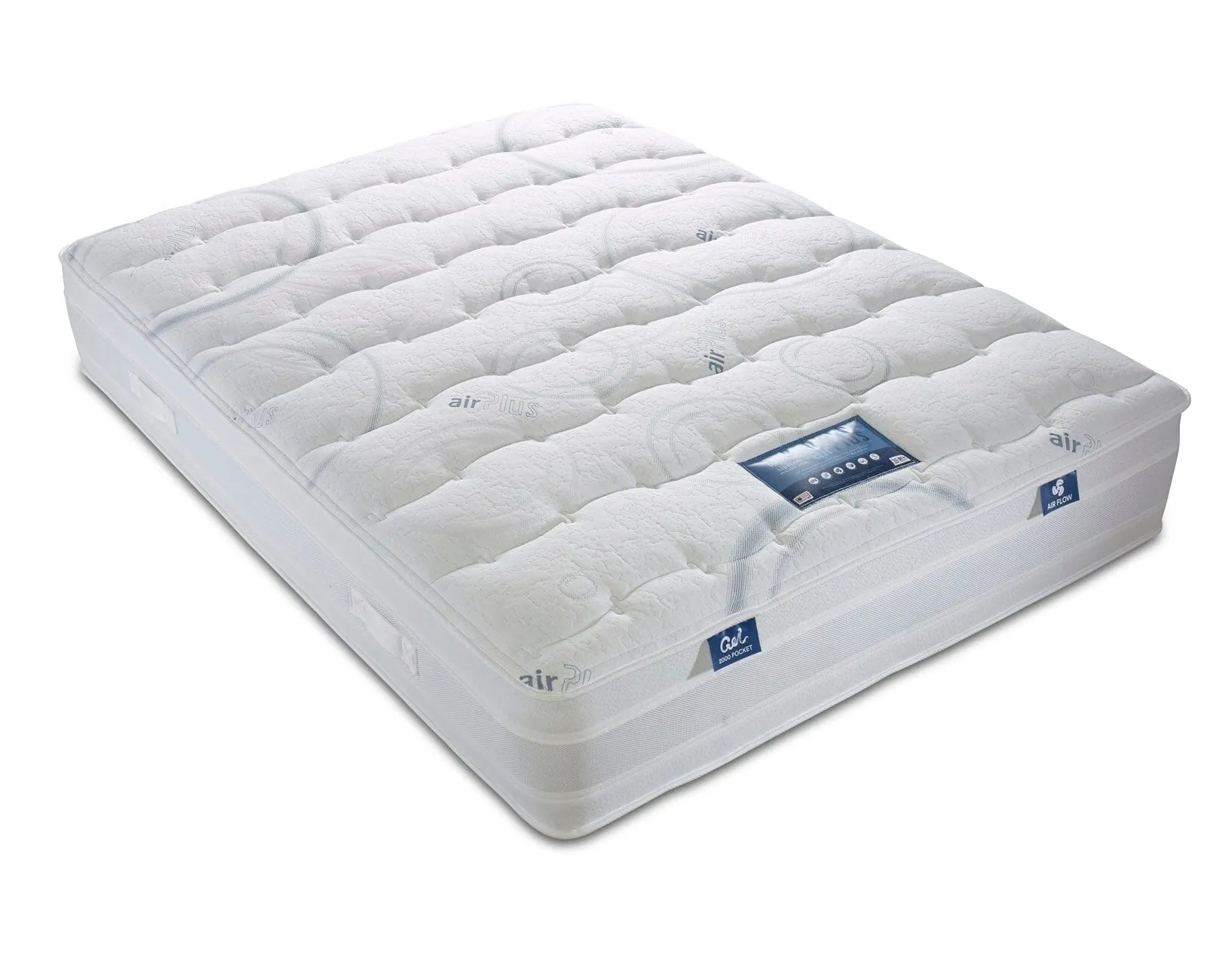 Air Plus Gel 2000 Mattress