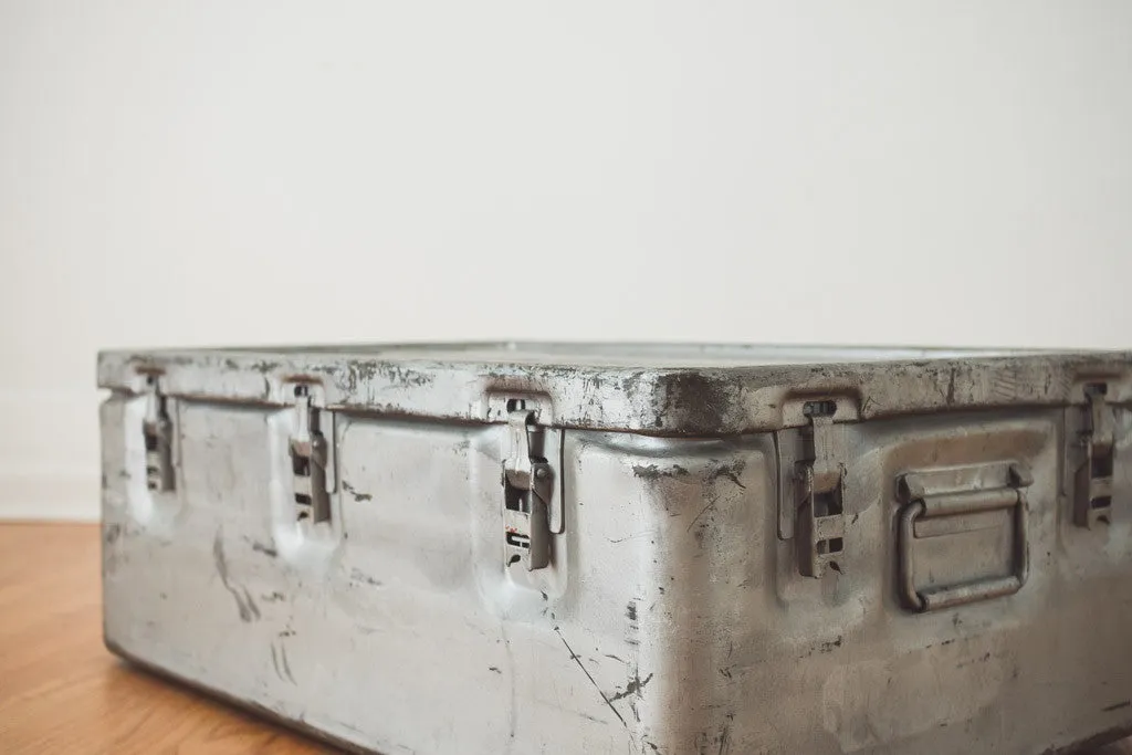 Ammo Trunk Coffee Table