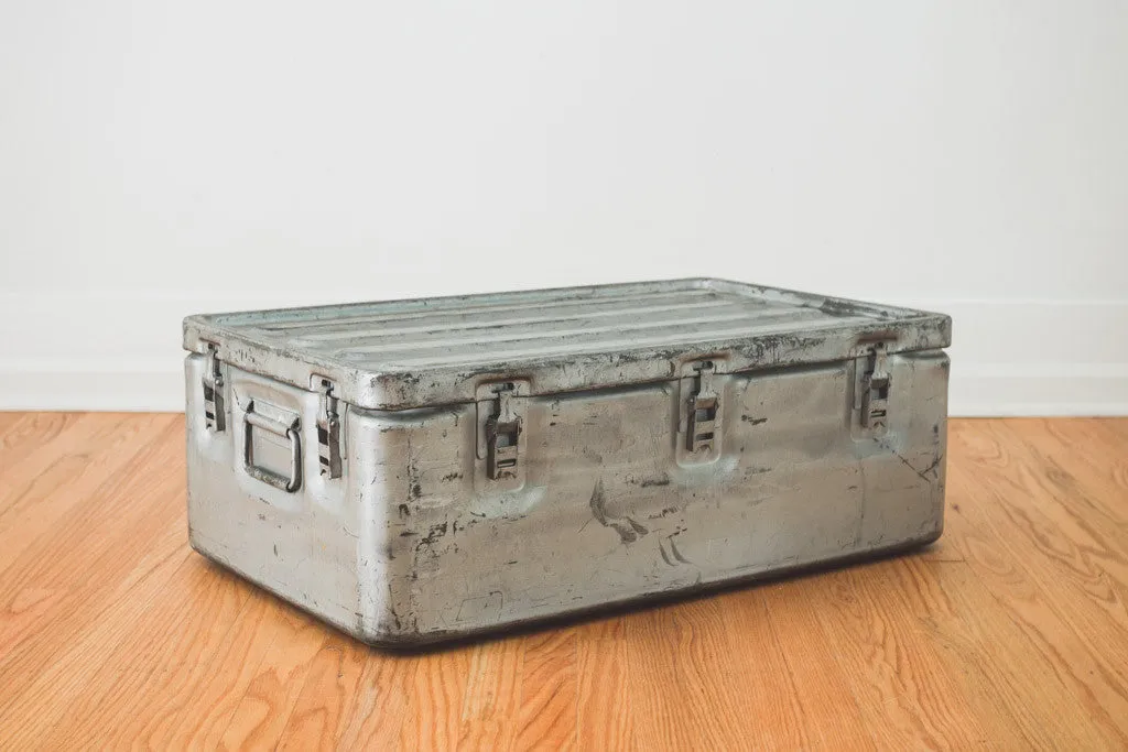 Ammo Trunk Coffee Table