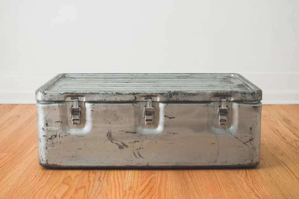 Ammo Trunk Coffee Table