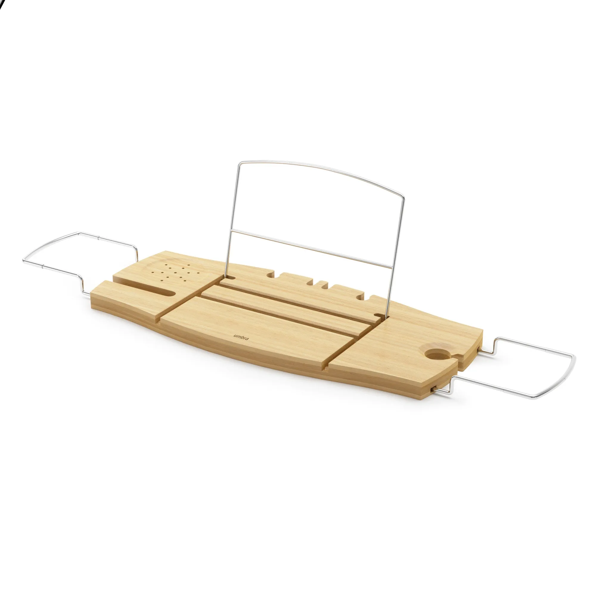 Aquala Bathtub Caddy & Tray