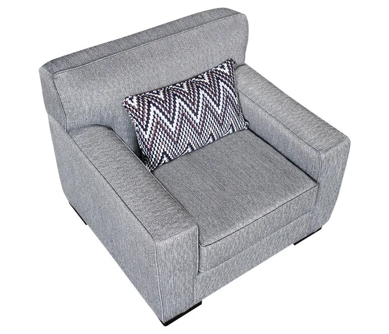 Arsenio Chair - Fabric - Custom