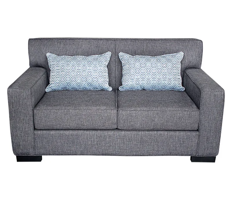 Arsenio Loveseat - Fabric - Custom