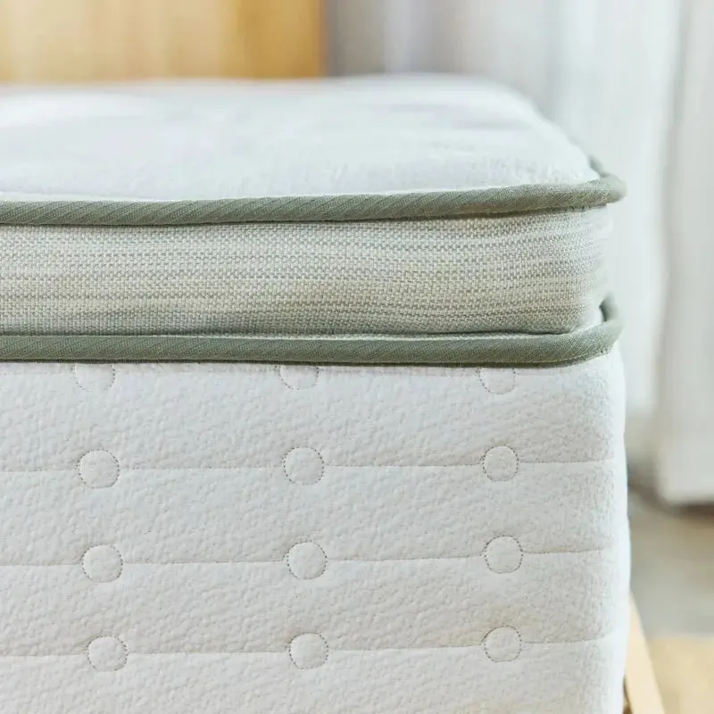 AVOCADO GREEN MATTRESS:   THE ULTIMATE ORGANIC MATTRESS  | Medium Pillowtop Model