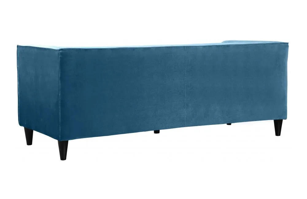 Beech Light Blue sofa