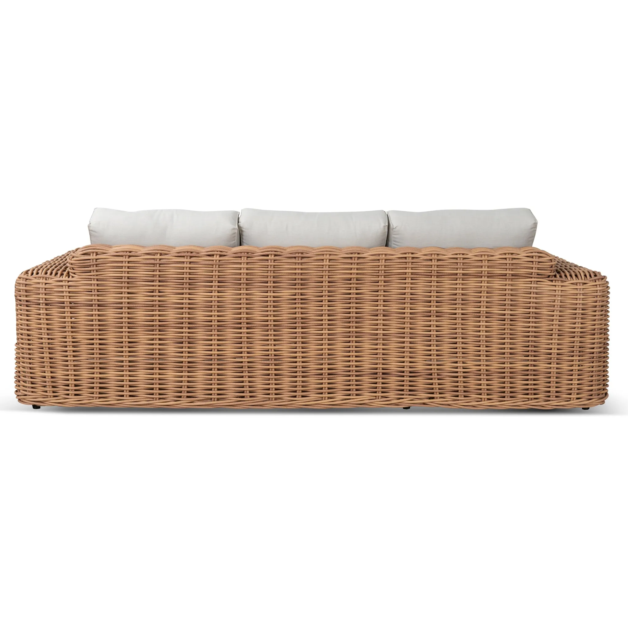 Bello Outdoor 3 Seater Sofa - Royal Sand