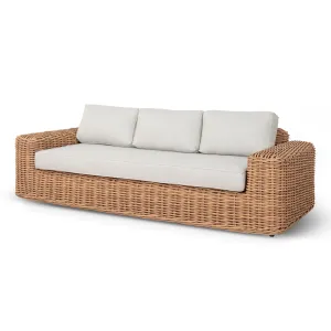 Bello Outdoor 3 Seater Sofa - Royal Sand