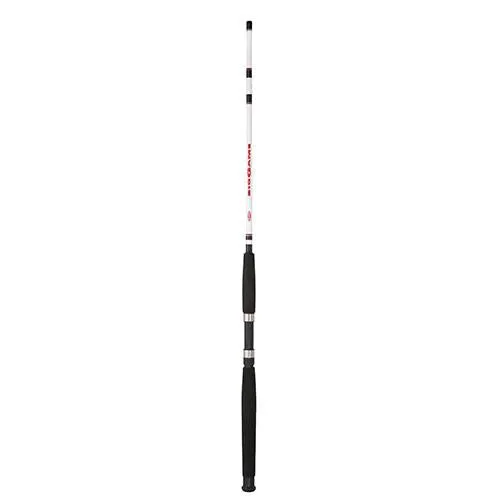 Big Game Spinning Rod - 7' Length, 2 Piece Rod, 10-20 lb Line Rate, 1-2-3 oz Lure Rate, Medium Power