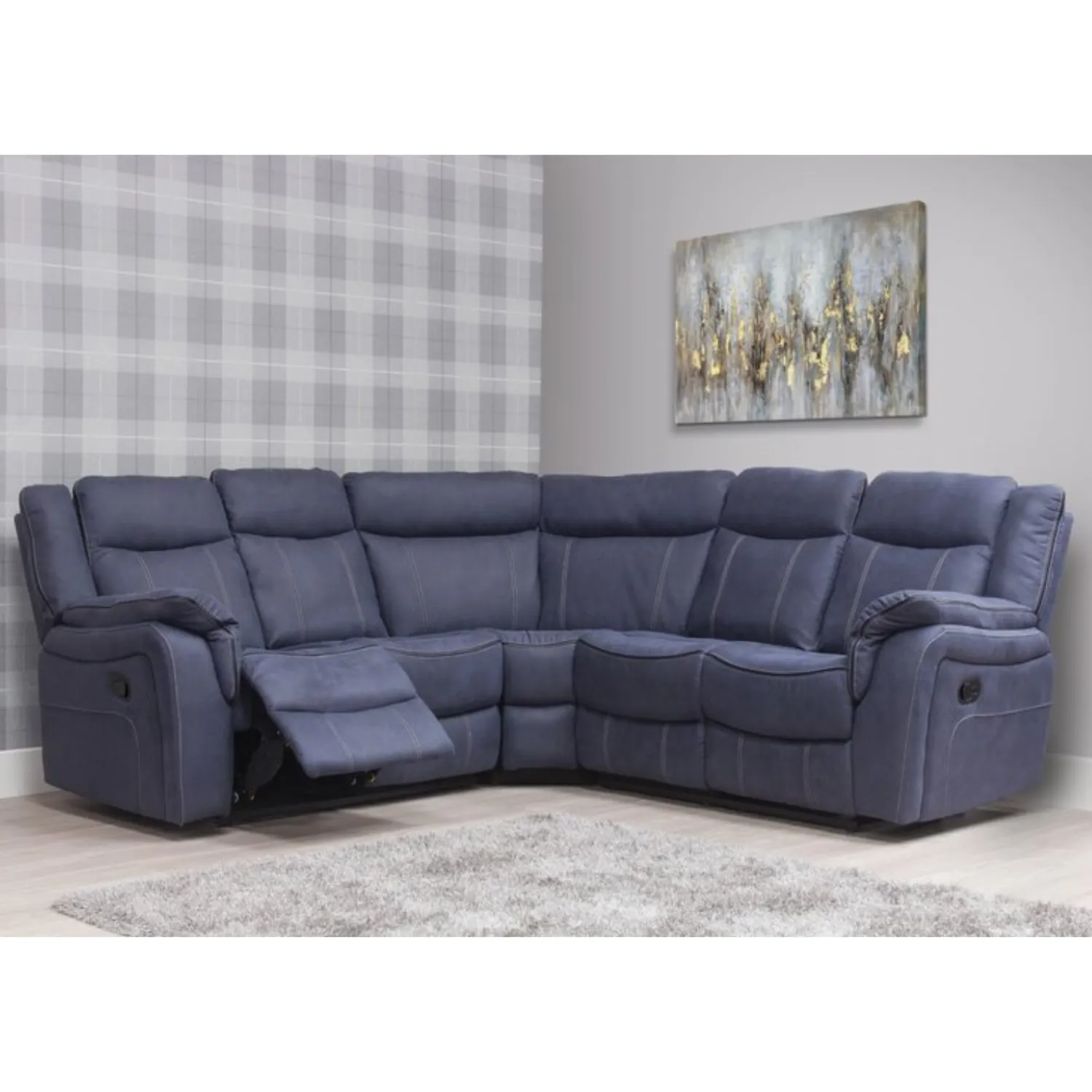 Brooklyn Fabric Sofa Range by SofaHouse