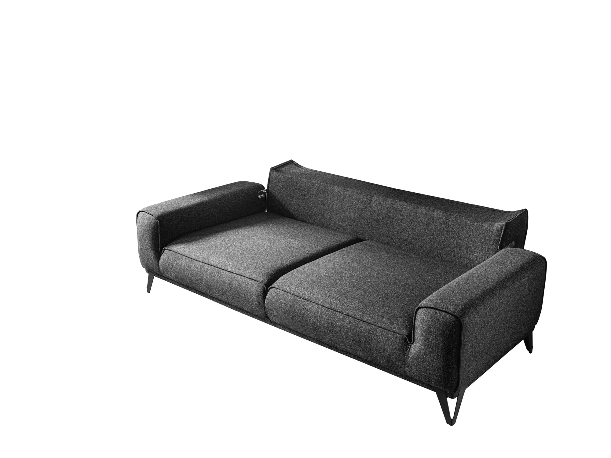 Bursa Sofa Bed Light Grey