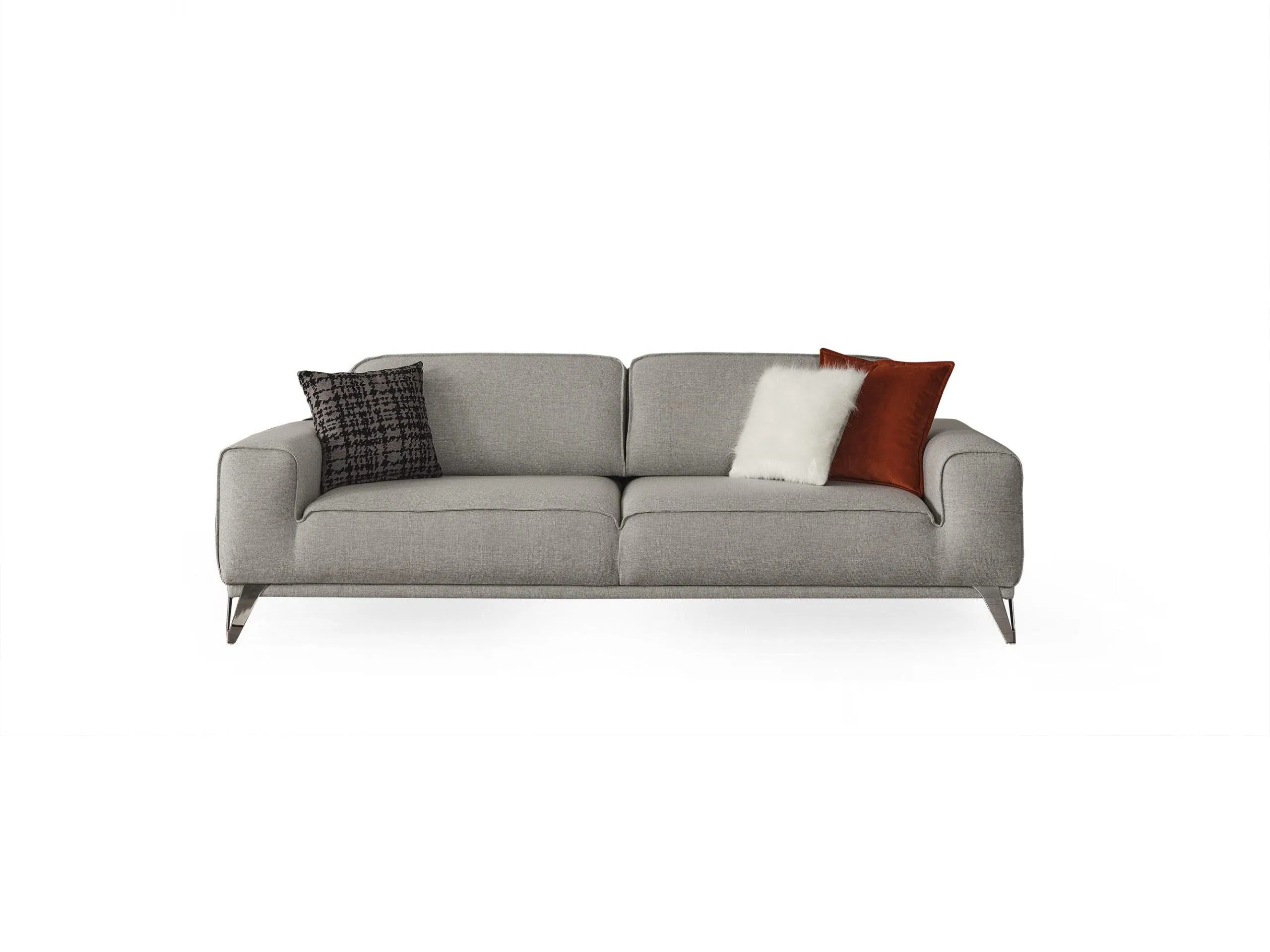 Bursa Sofa Bed Light Grey