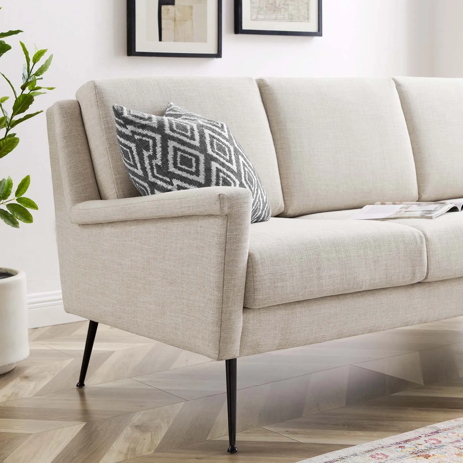 Chesapeake Fabric Sofa