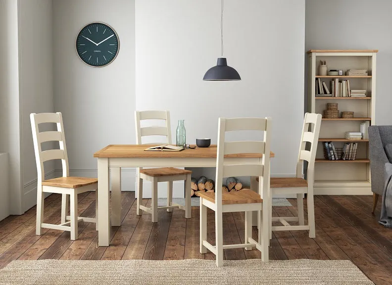 Chichester Ivory Dining Tables