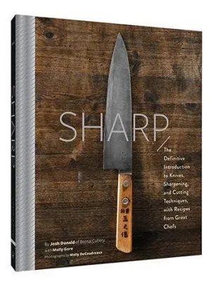 Chronicle Books - Sharp