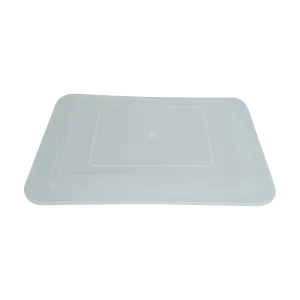 D1044 Plastic Lid for Oblong Cake Pan