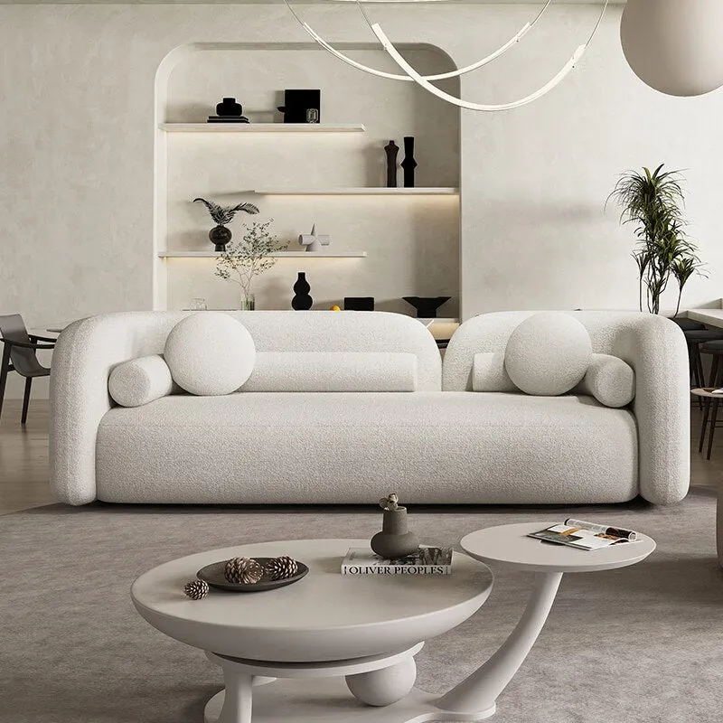 Designer Luxury Sofa Set for Living Room