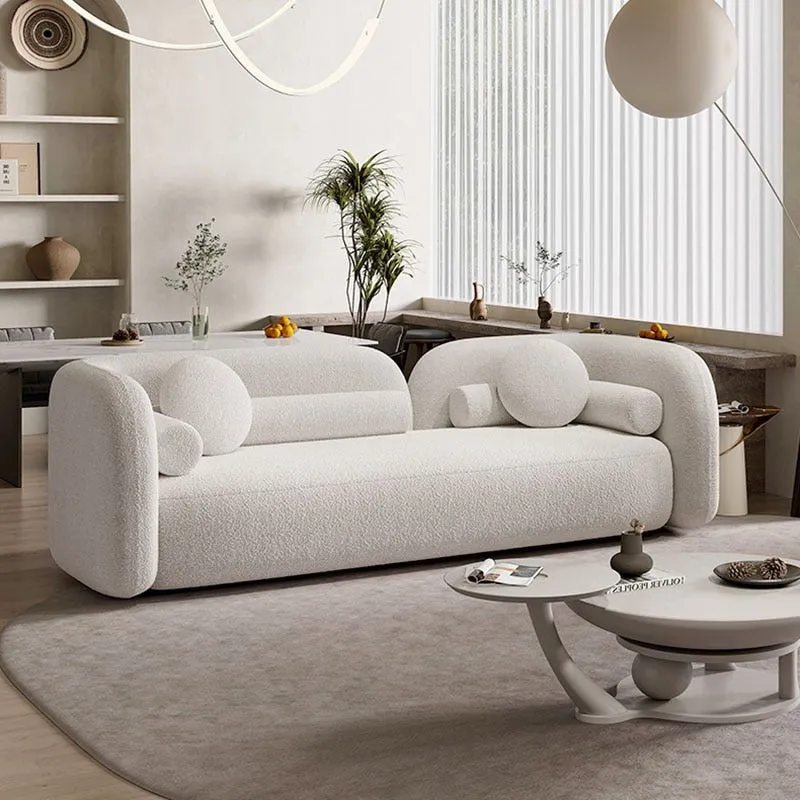 Designer Luxury Sofa Set for Living Room