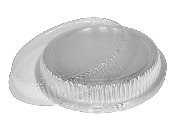 Dome Lid For 7" Round Foil Pan 500/CS