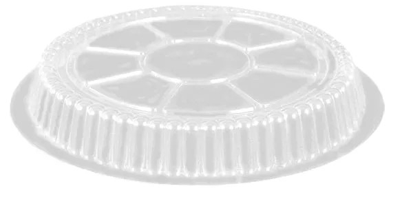 Dome Lid For 7" Round Foil Pan 500/CS