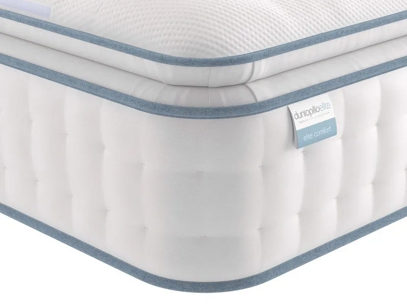 Dunlopillo Elite Comfort Mattress/Divan