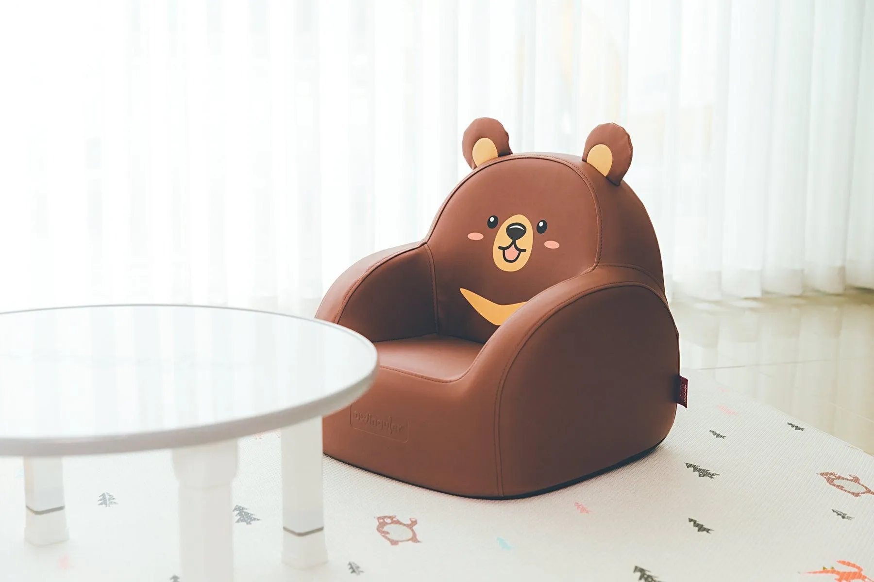 Dwinguler Bear Friends Kids Sofa