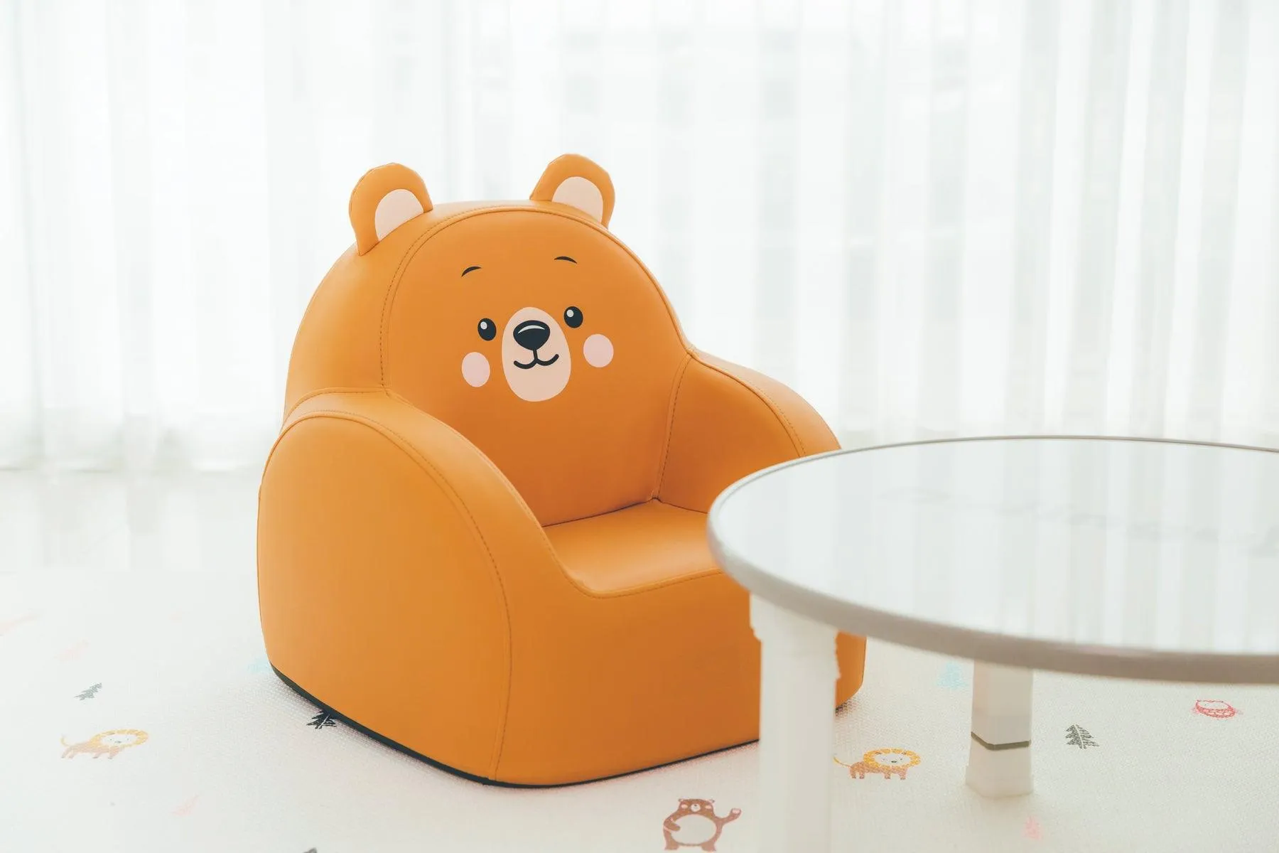 Dwinguler Bear Friends Kids Sofa