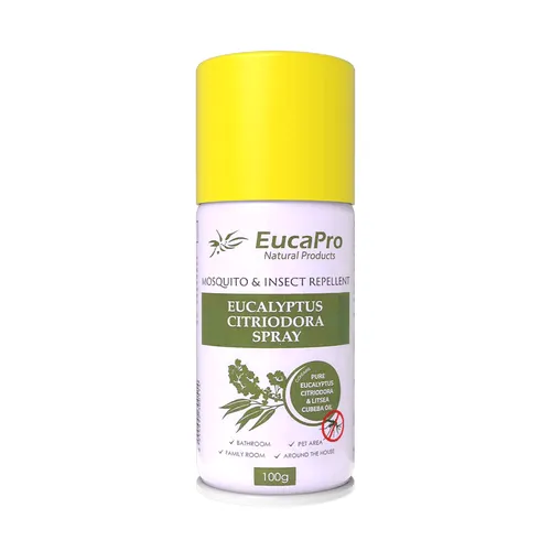 Eucapro Citriodora Spray 100g