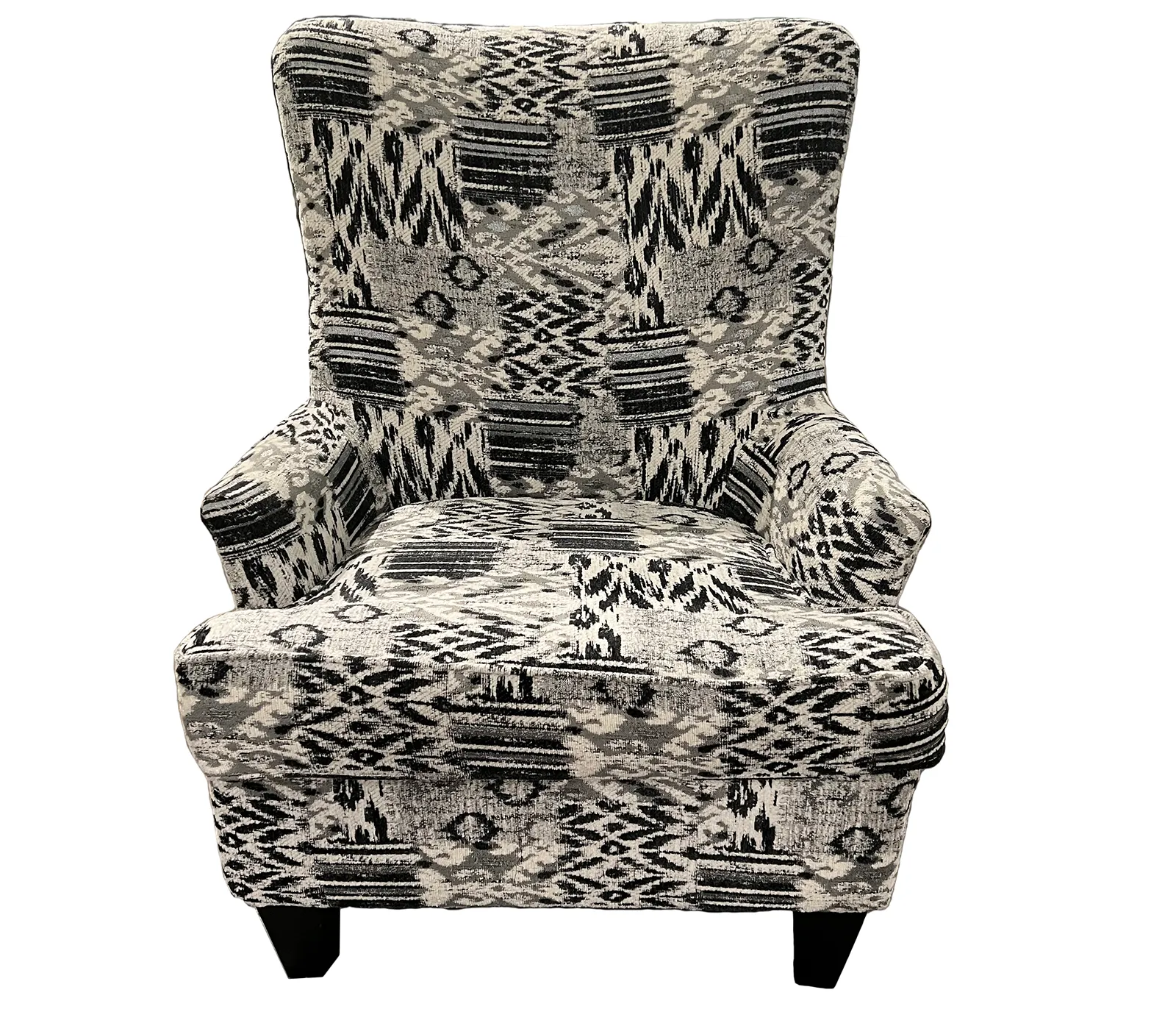 Felix Accent Chair - Fabric - Custom