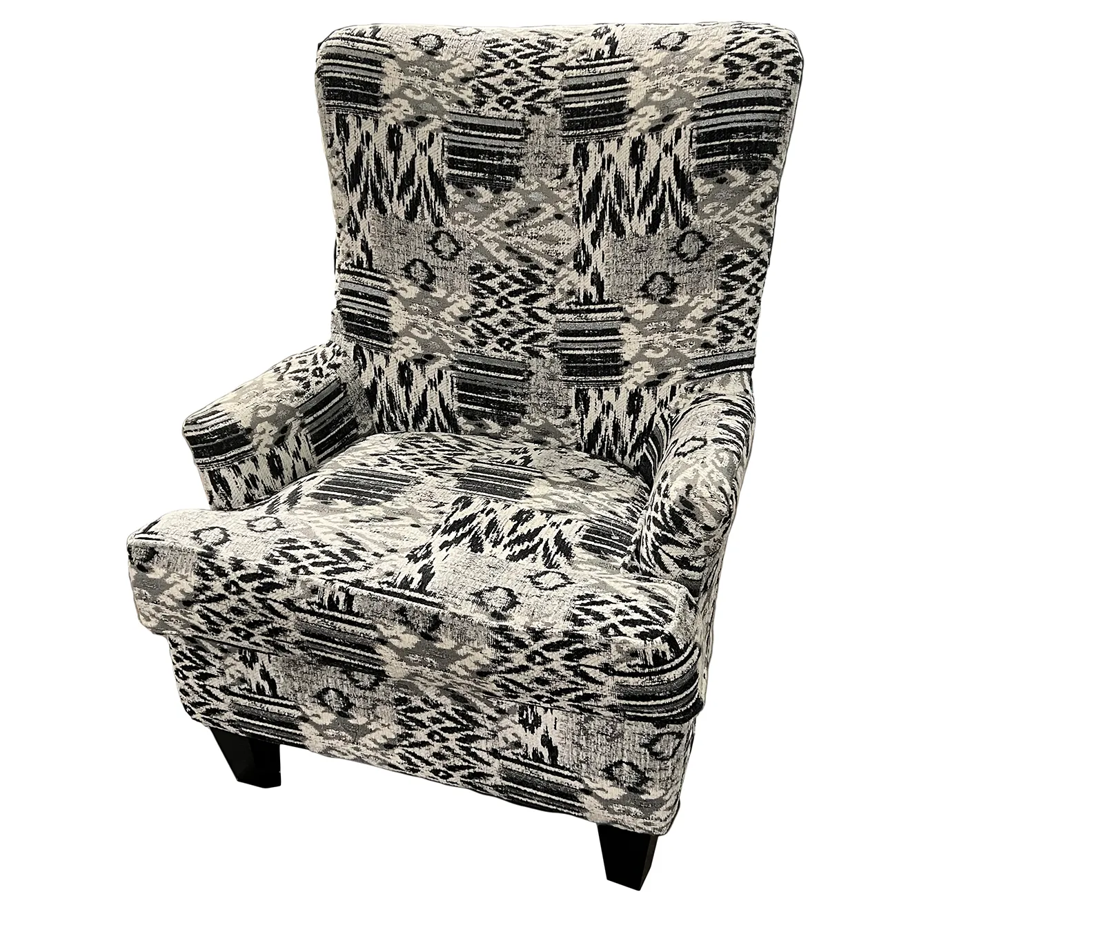 Felix Accent Chair - Fabric - Custom