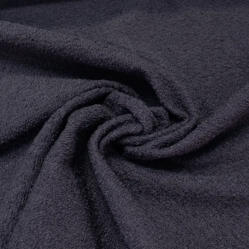 Furnishing Boucle - Noir Blue