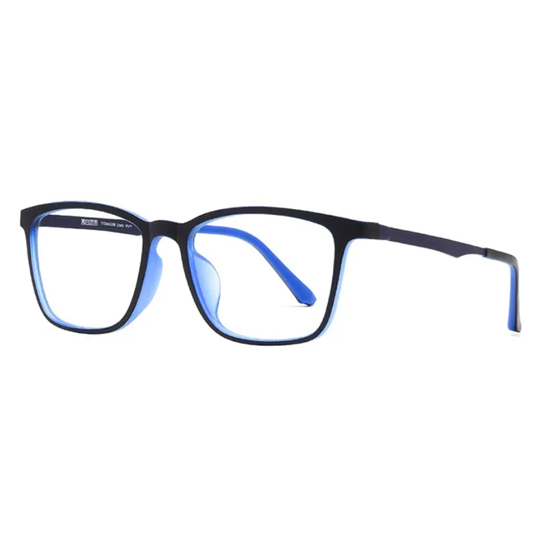 Gmei Unisex Eyeglasses Ultem Super Flexible Durable Material Frame 8808