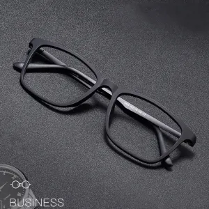 Gmei Unisex Eyeglasses Ultem Super Flexible Durable Material Frame 8808