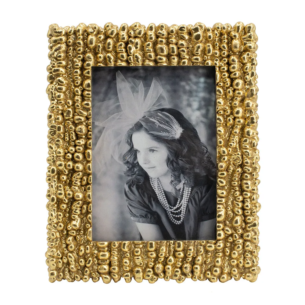 GOLD 5X7 FRAME