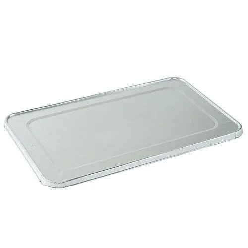 Heavy Duty Full Size Foil Steam Table Pan Medium 21X13 [50 Count]