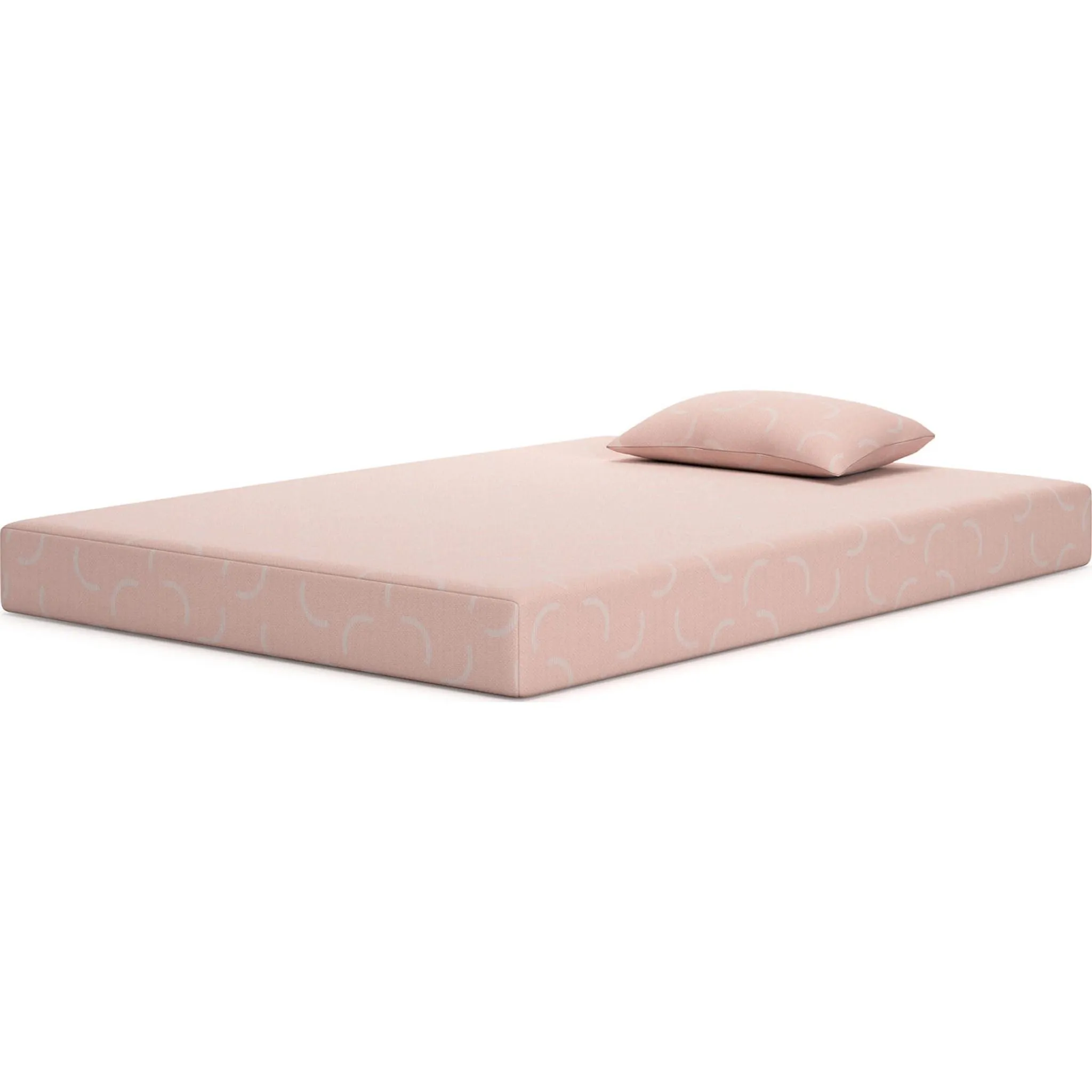 iKidz Coral Full Mattress and Pillow 2/CN