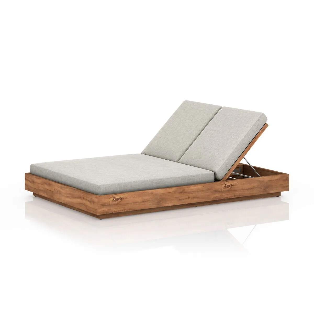 Kinta Outdoor Double Chaise Lounge