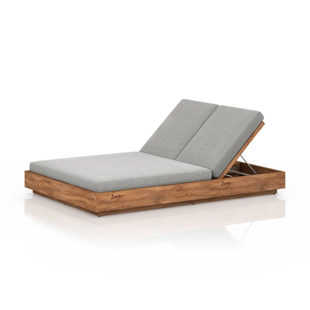 Kinta Outdoor Double Chaise Lounge