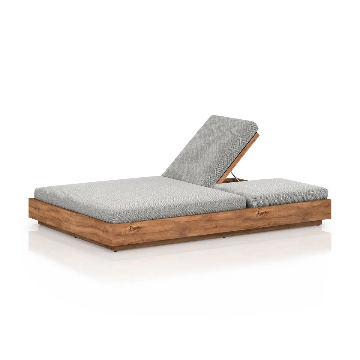 Kinta Outdoor Double Chaise Lounge