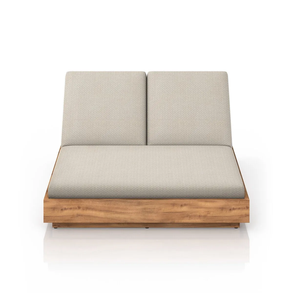 Kinta Outdoor Double Chaise Lounge