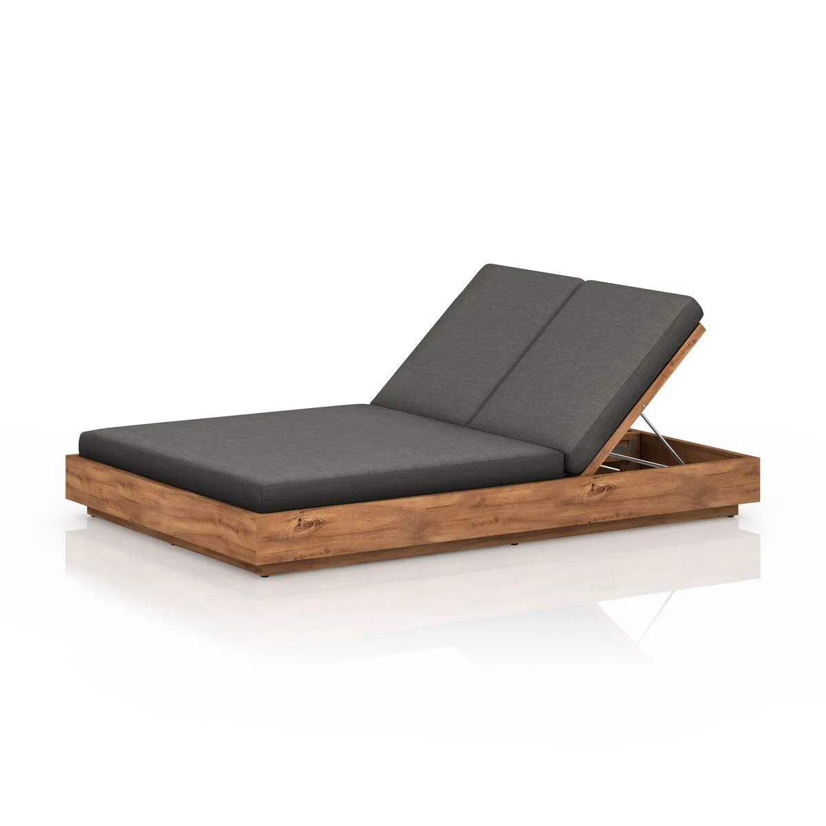 Kinta Outdoor Double Chaise Lounge