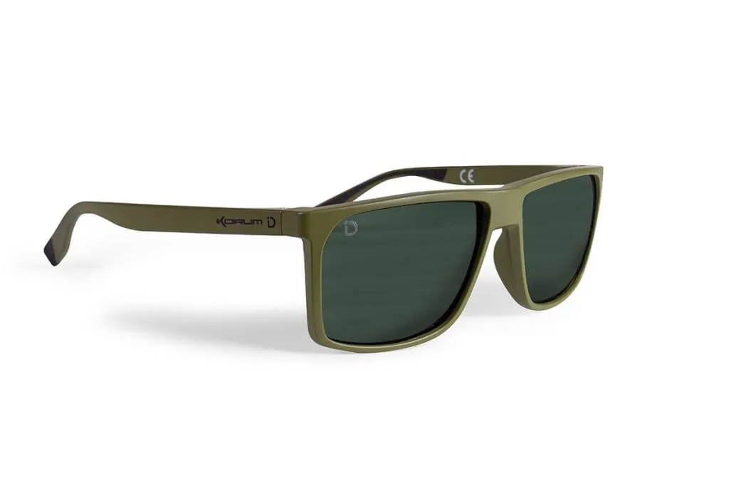 Korum Old School iD Polarised Glasses