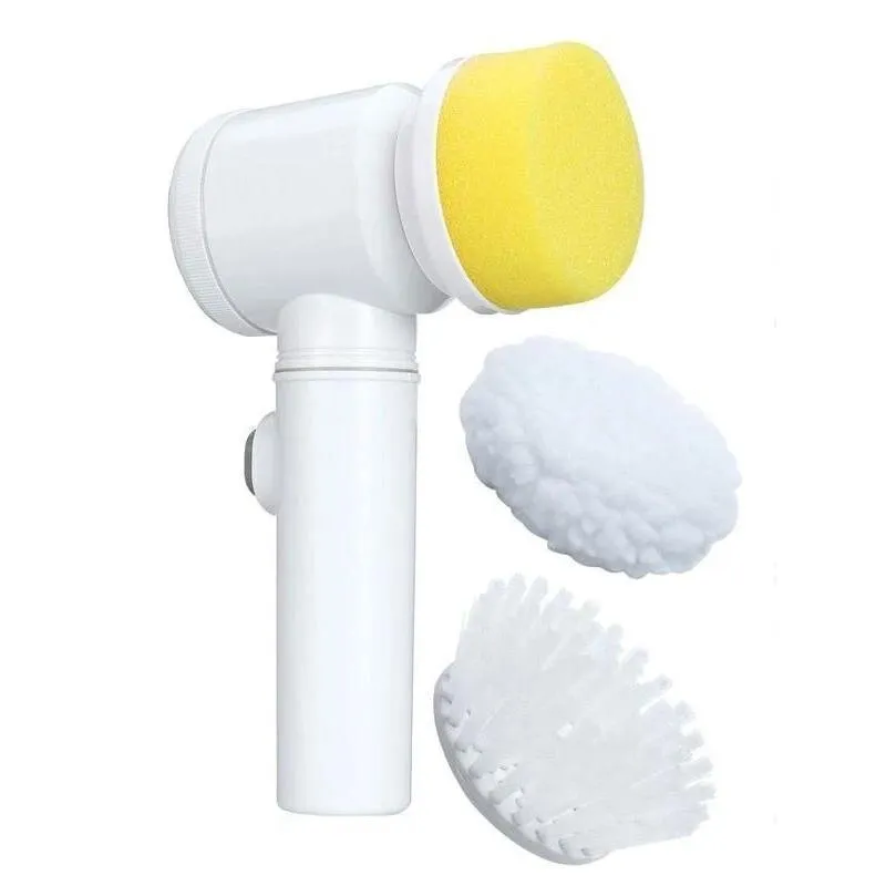 Magic Power Electric Cleaning Brush (USB Charging)